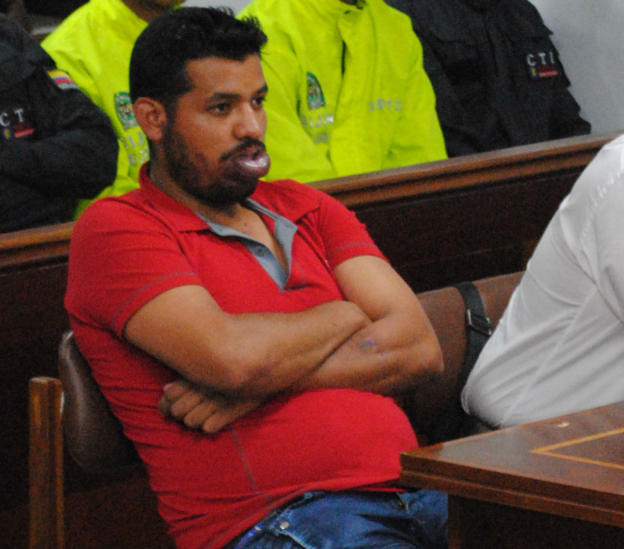 Masacre Caquet&aacute;